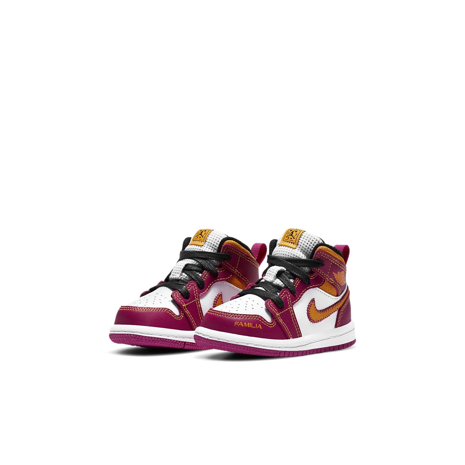(TD) Air Jordan 1 Mid 'Da de Muertos' DC0501-100