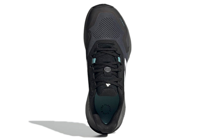 (WMNS) adidas Terrex Soulstride Rain.RDY 'Black Mint Ton' FZ3045