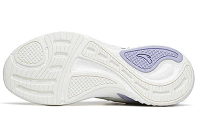 (WMNS) ANTA Mars Foam 'White Blue Purple' 122215570R-3
