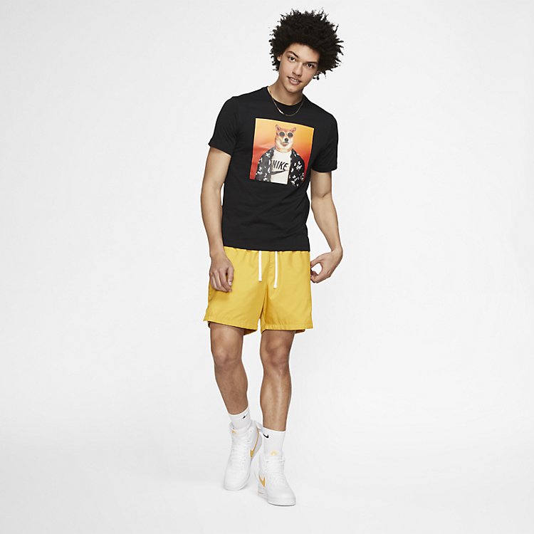 Nike Tee Black CW4307-010