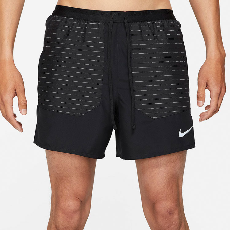 Nike AS Men's NK DF Run DVN FLX STRD 5 Black DD4792-010