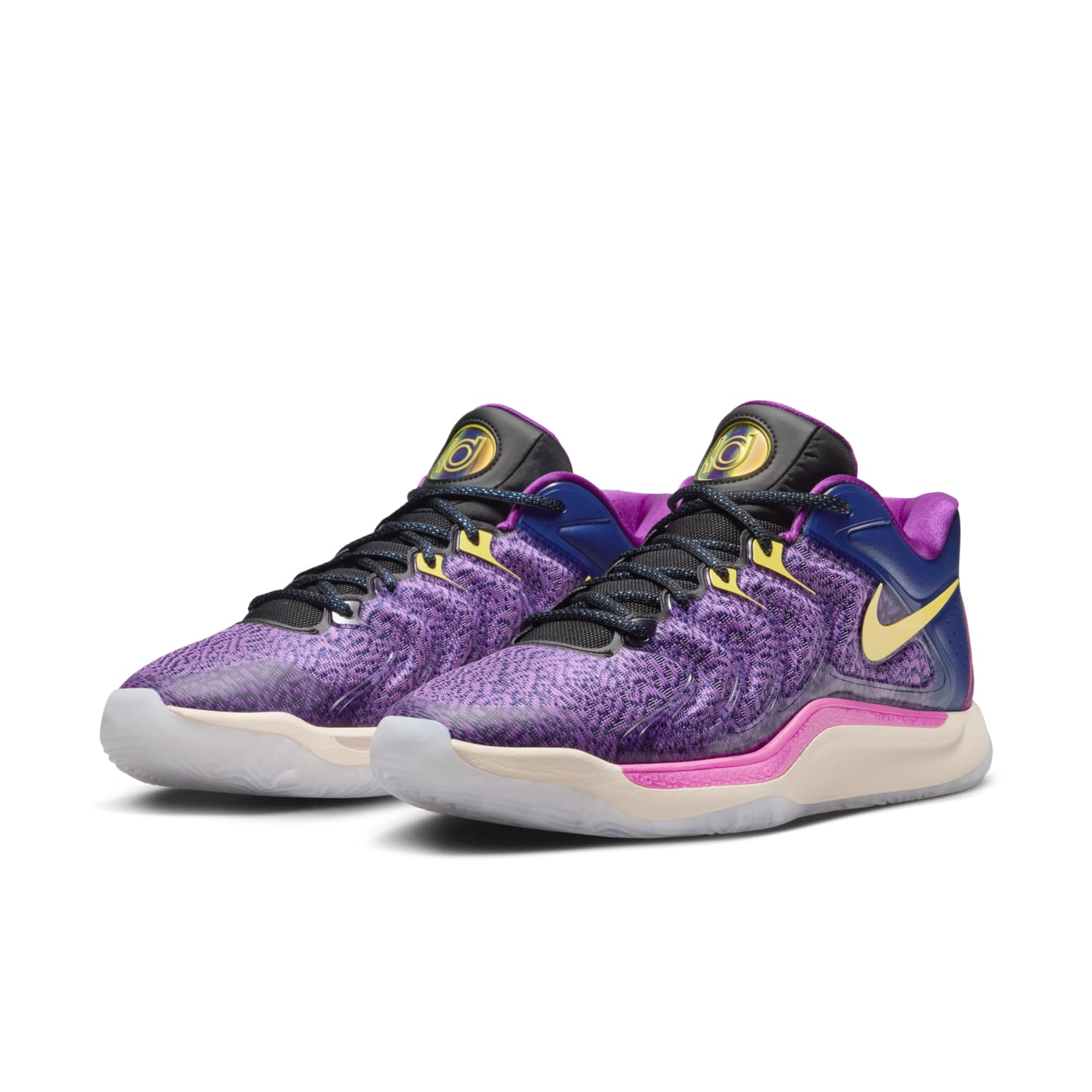 Nike KD 17 'Vivid Purple' FJ9487-400