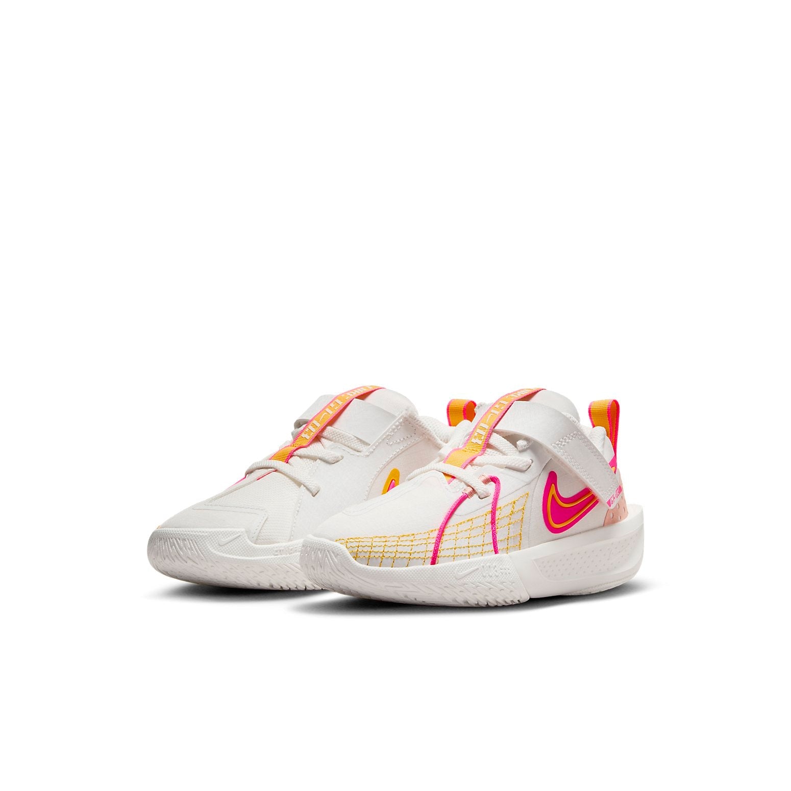 (PS) Nike Air Zoom GT Cut 3 'Summit White Arctic Orange' FD7034-102