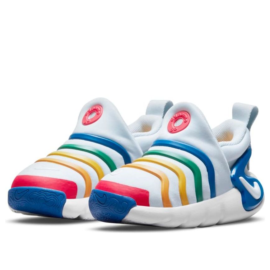 (TD) Nike Dynamo Go Flyease 'Aura Multi' DH3438-400