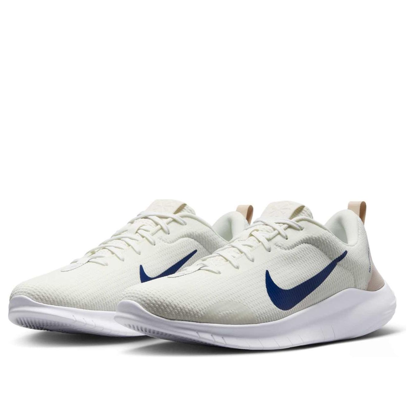 Nike Flex Experience Run 12 'Sail Deep Royal Blue' DV0740-103