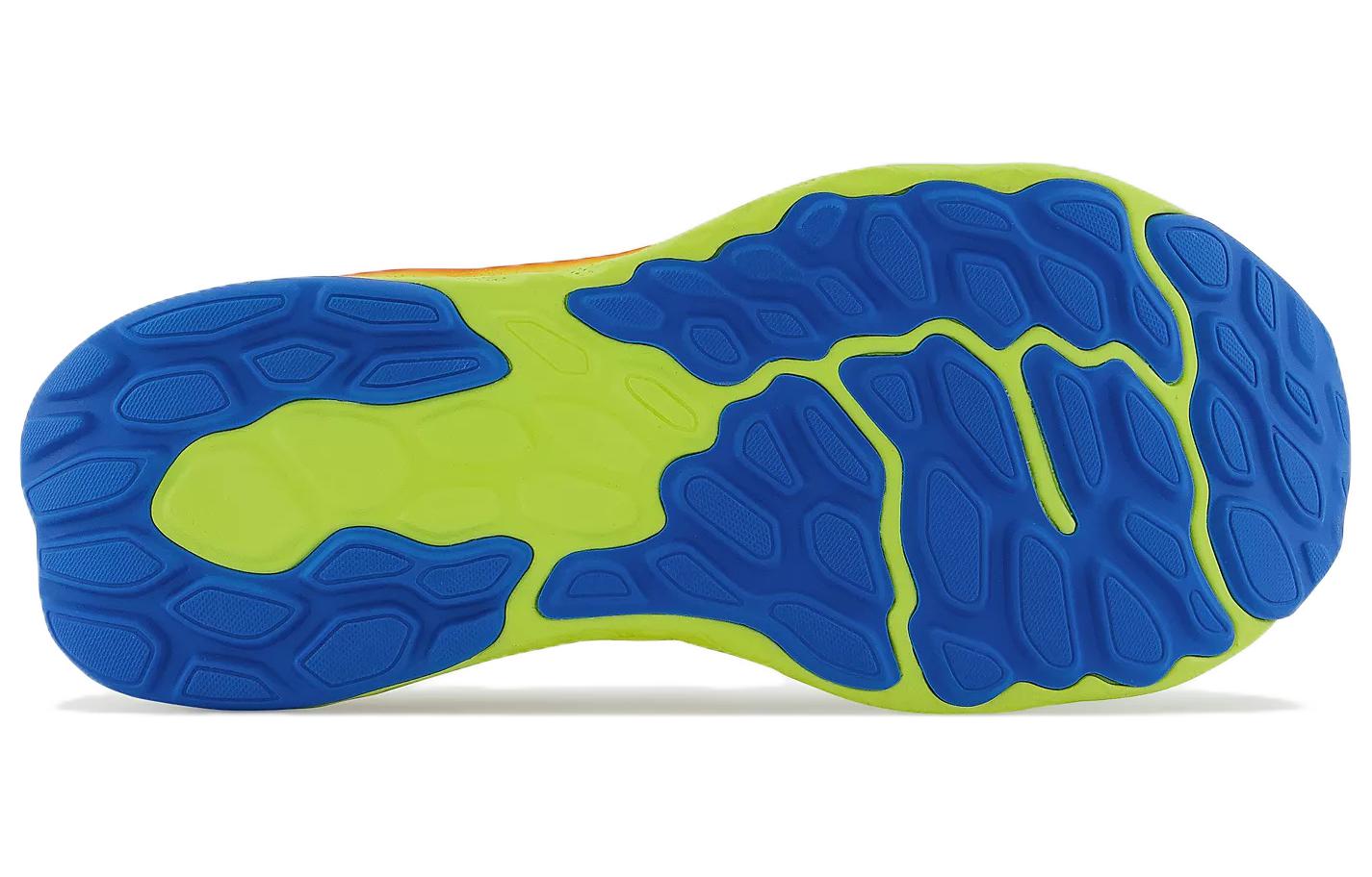 New Balance Fresh Foam X 1080 v12 'Yellow Blue' M1080Q12