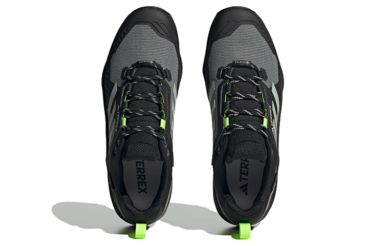 adidas Terrex Swift R3 Gore-Tex 'Black Yellow' IF2408