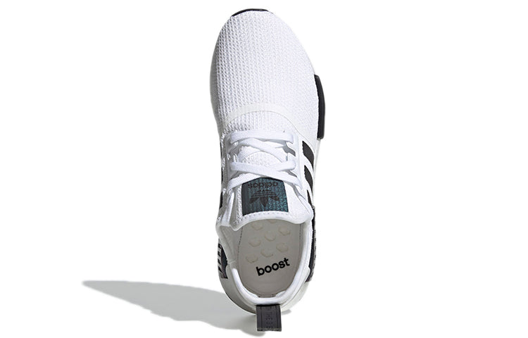 adidas NMD_R1 'White Black' EG7186