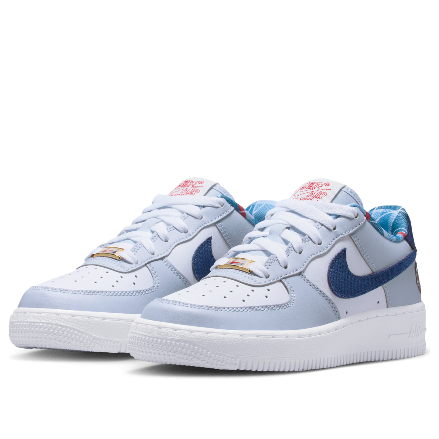 (GS) Nike Air Force 1 LV8 'Just Do It' IH7342-141