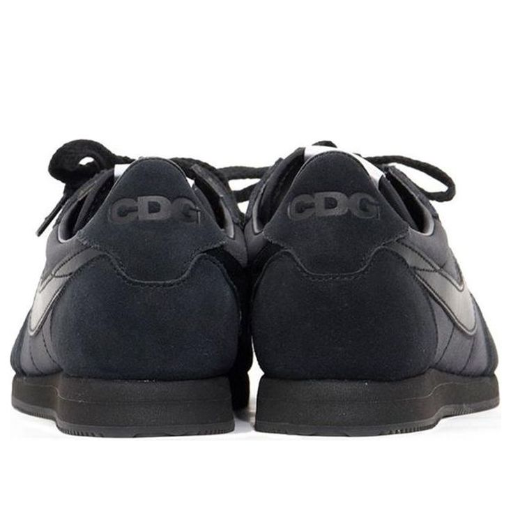 Nike COMME des GARCONS x Eagle 'Triple Black' DQ0221-001