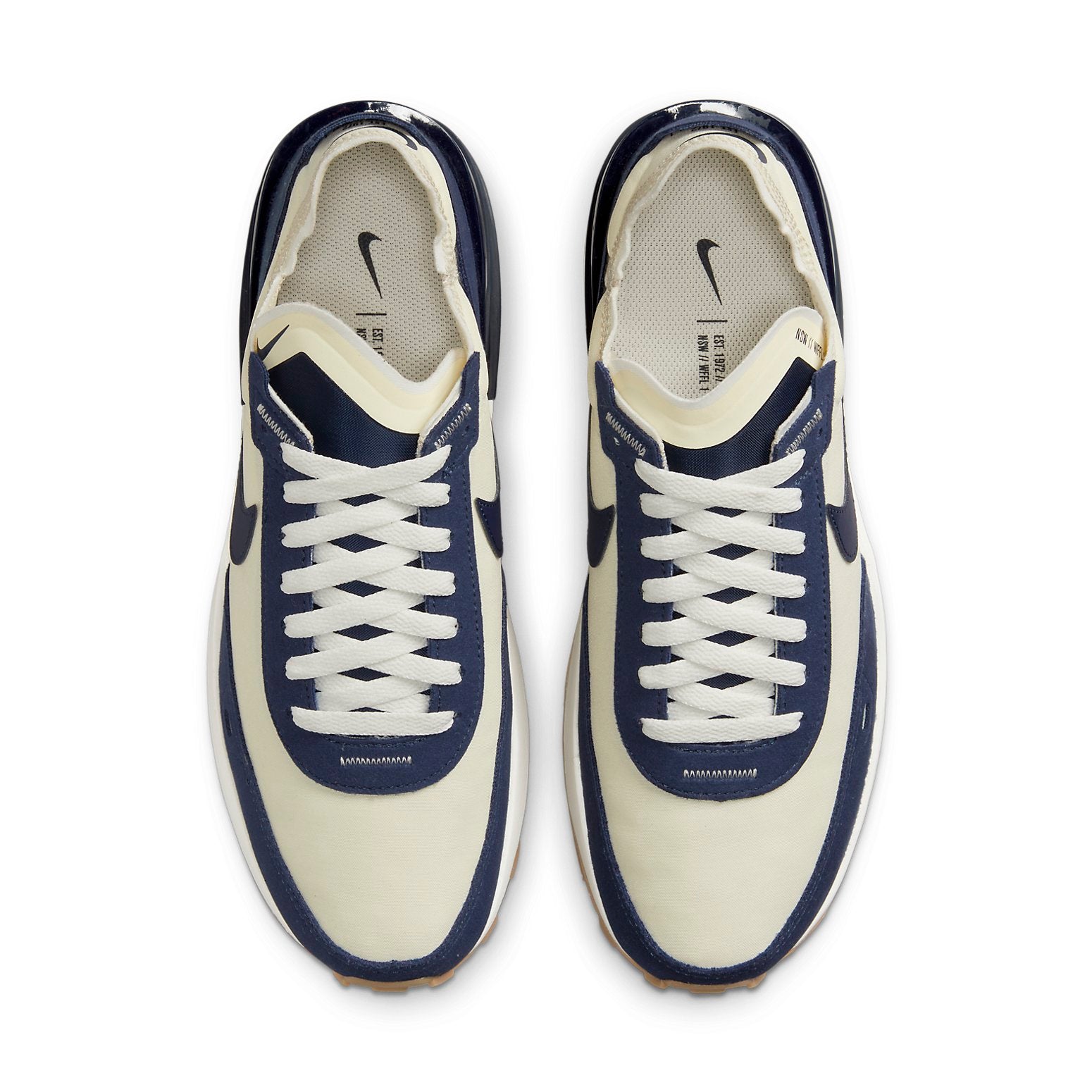 Nike Waffle One SE 'Midnight Navy Coconut Milk' DQ7685-101