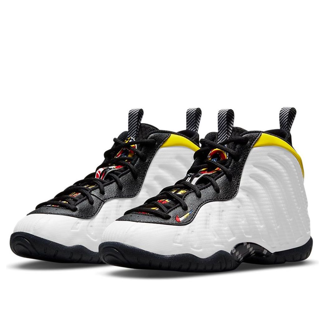 (PS) Nike Little Posite One 'Motorsport' DJ5798-100