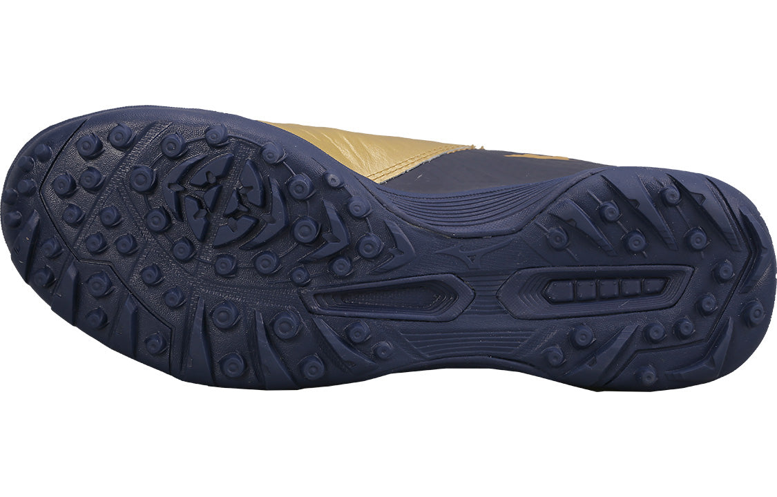Mizuno Rebula3 Elite AS Football Shoes Gold/Blue P1GD206214