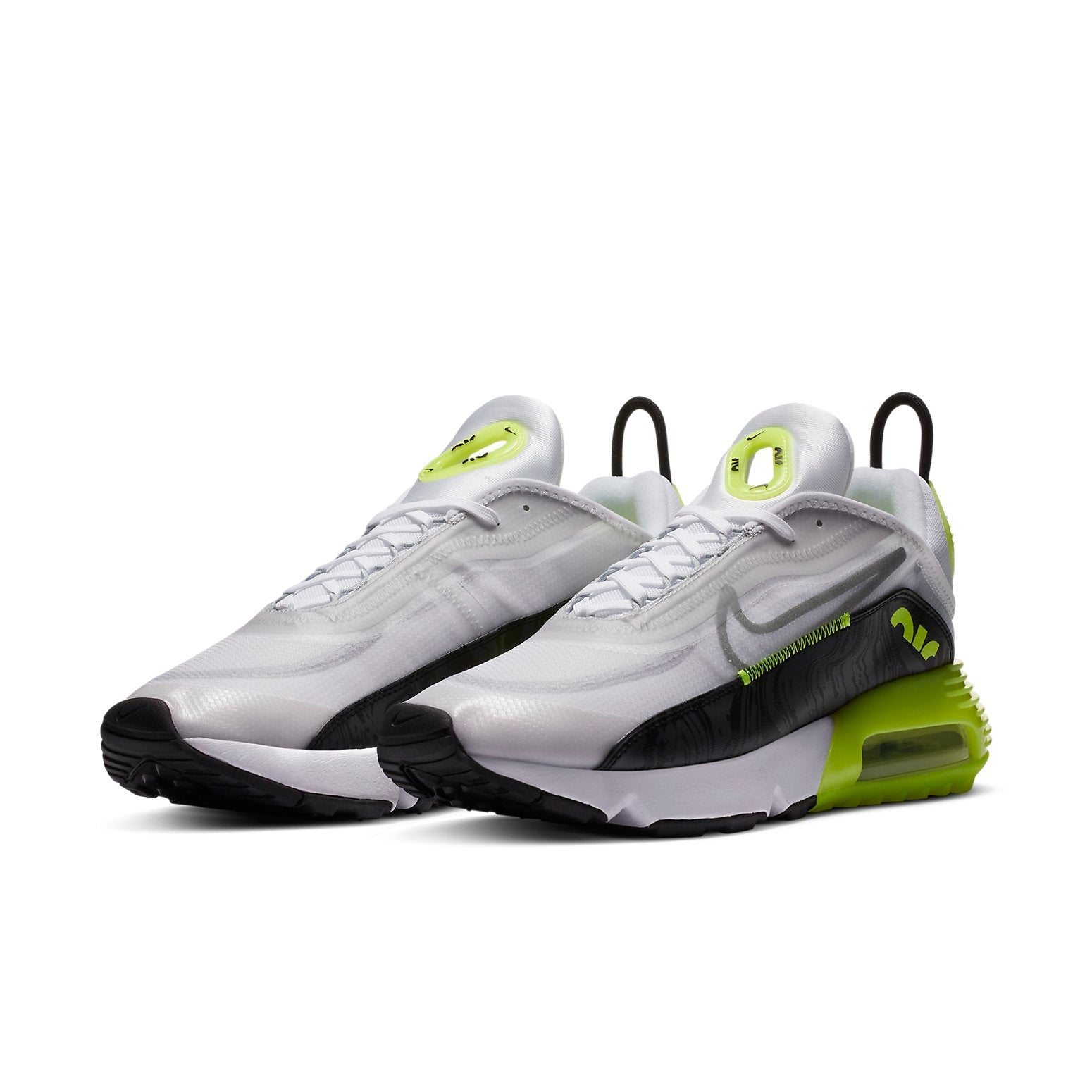 Nike Air Max 2090 'White Volt' CZ7555-100