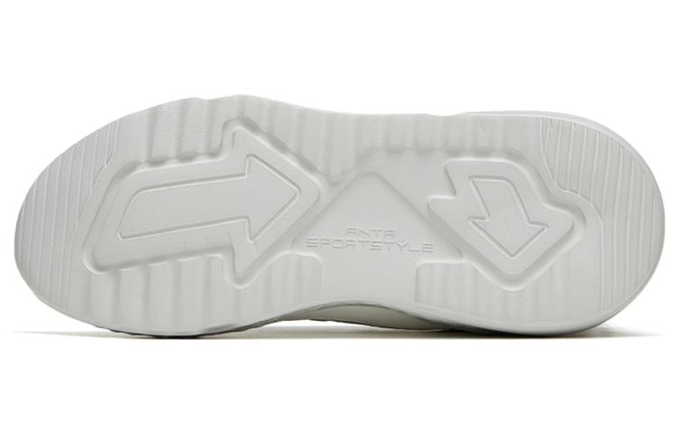 ANTA Reckless 'White Beige Black' 912328823-2