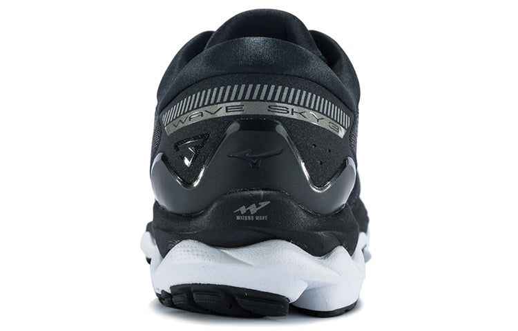 Mizuno Wave Sky 3 'Black Grey' J1GC190251
