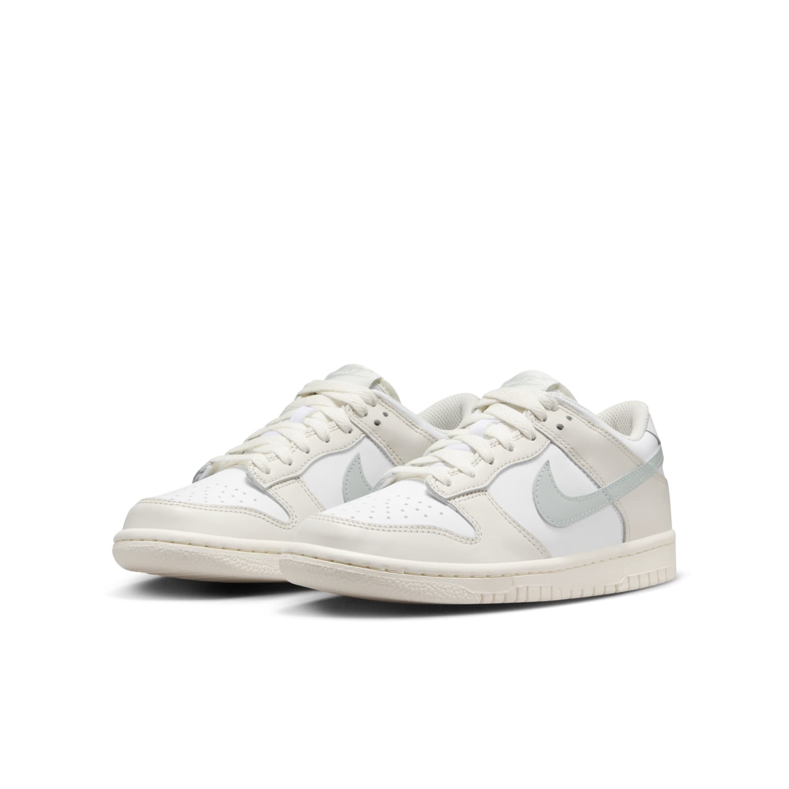 (GS) Nike Dunk Low 'Phantom Light Silver' FB9109-109