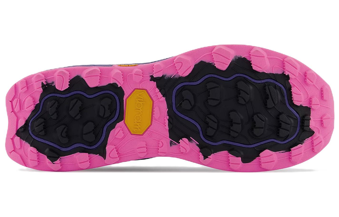(WMNS) New Balance Fresh Foam X Hierro v7 'Night Sky Vibrant Pink' WTHIERP7