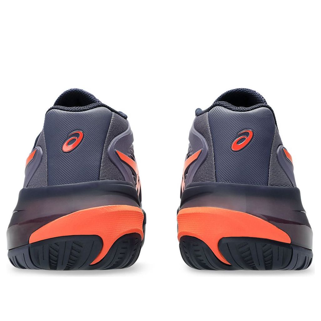 ASICS Gel-Resolution X 'Greyish Purple Nova Orange' 1041A481-500