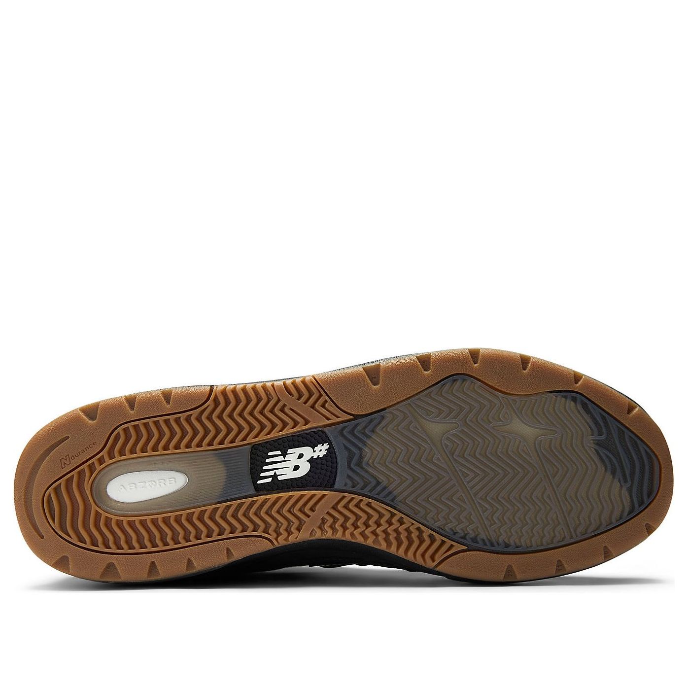 New Balance x Andrew Reynolds 933 'Black Gum' NM933NAP