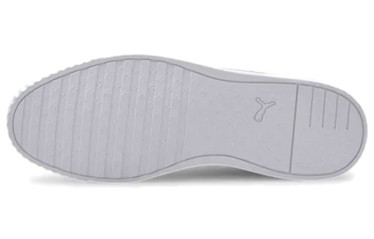 (WMNS) PUMA Carina Slim 'Light Pink White' 370548-06