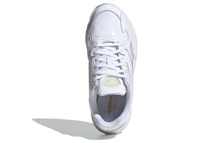 (WMNS) adidas Falcon 'Cloud White' FV1116
