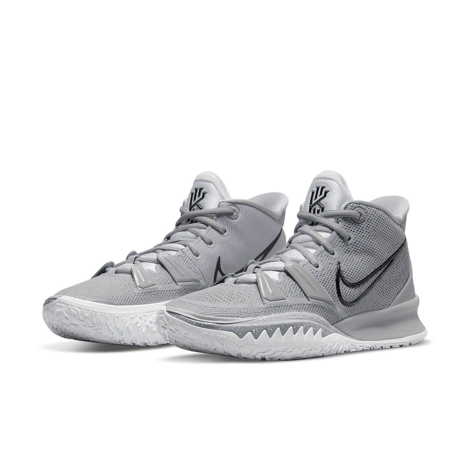 Nike Kyrie 7 TB 'Wolf Grey Silver' DA7767-006