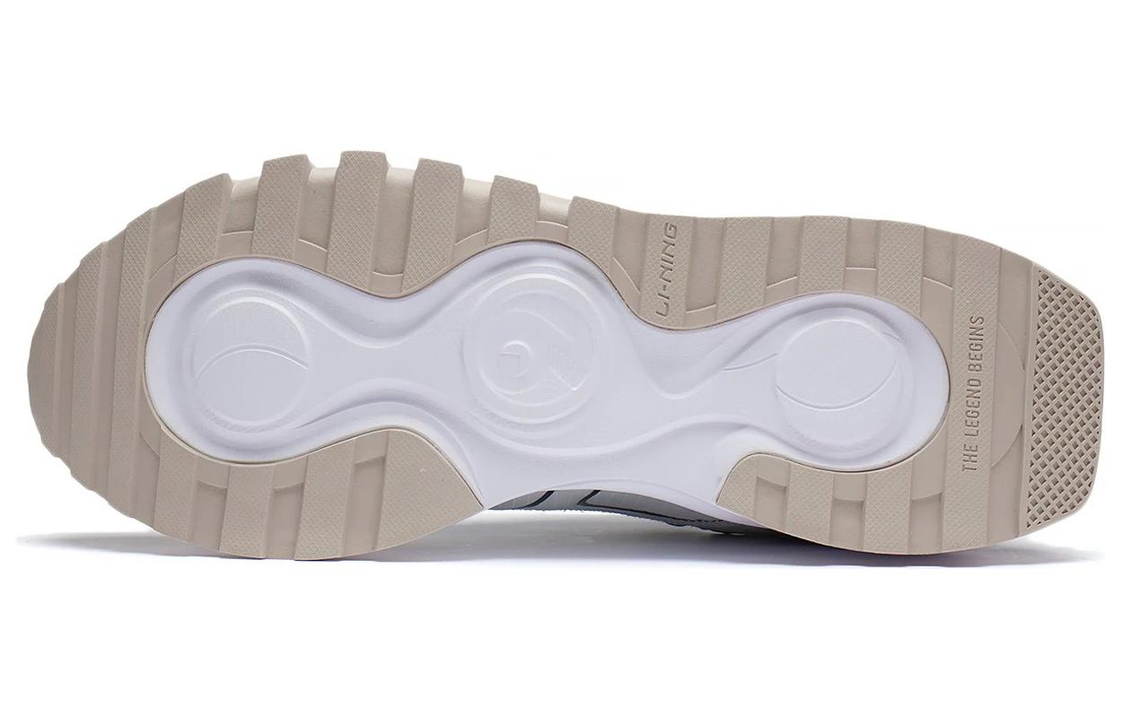 Li-Ning Cosmos EVO Low 'White Grey' AGCS163-3