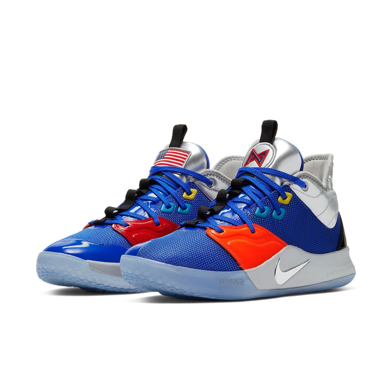 Nike NASA X PG 3 'Apollo 14' CI2666-400