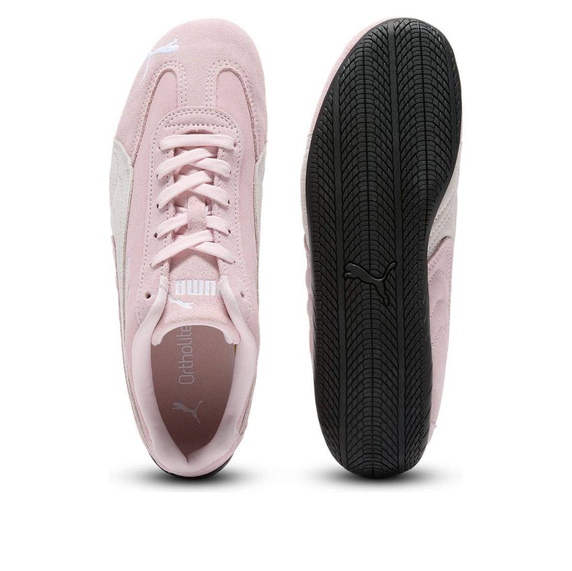 (WMNS) Puma Speedcat OG 'Pink White' 400986-04