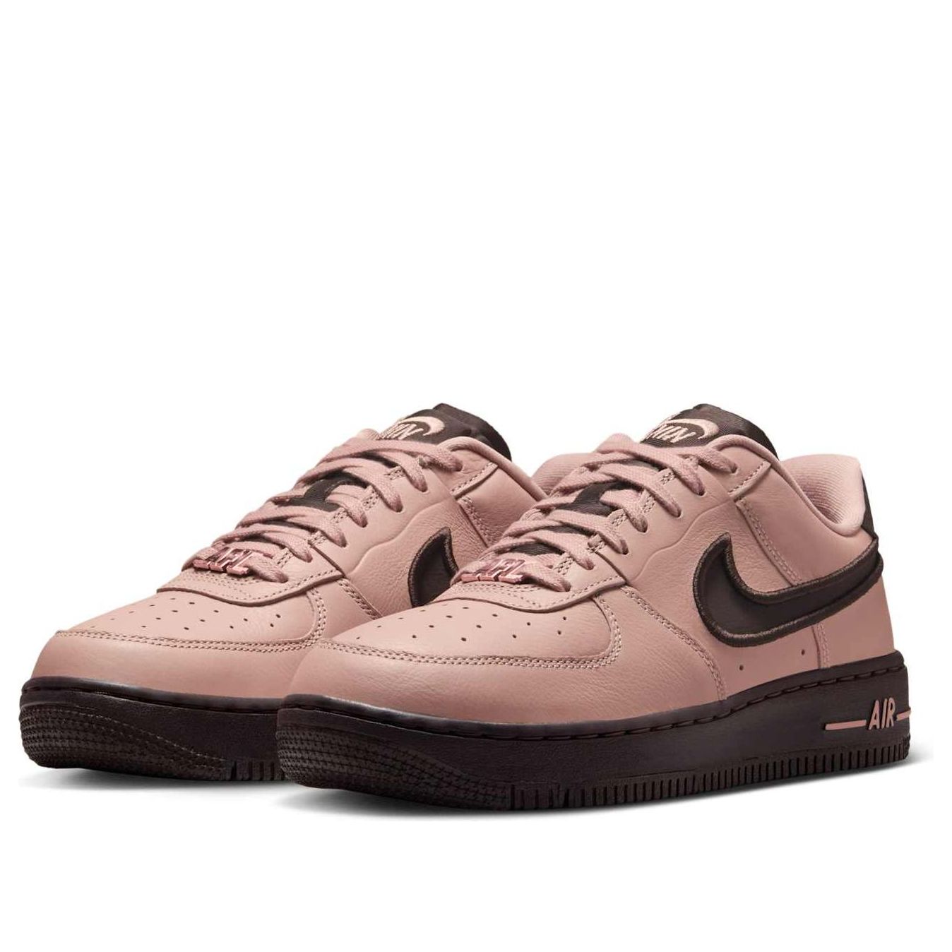 (WMNS) Nike Air Force 1 Low Dance 'Particle Pink' FJ7409-601