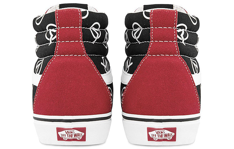 Vans SK8-HI 'Circle V' VN0A4BV617B