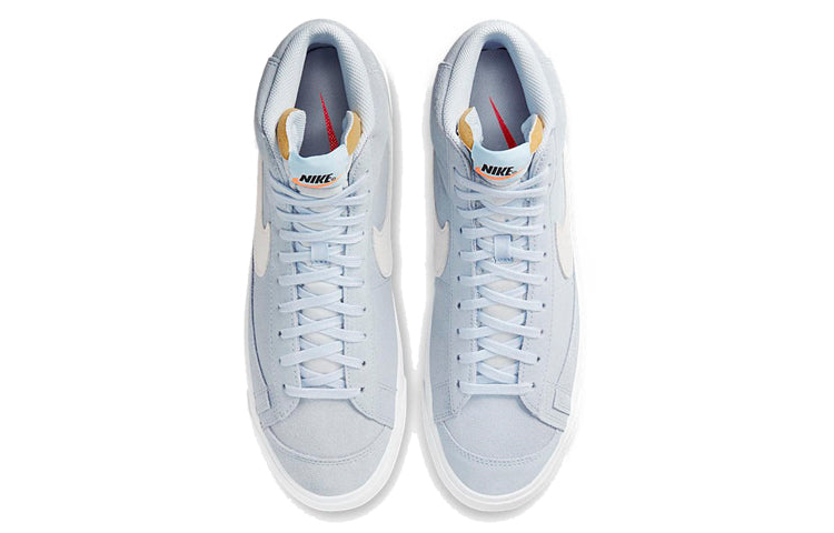 Nike Blazer Mid 77 'Hydrogen Blue' CI1172-401