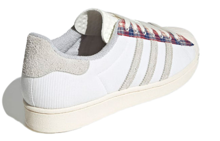 adidas Superstar 'Plaid' H00213