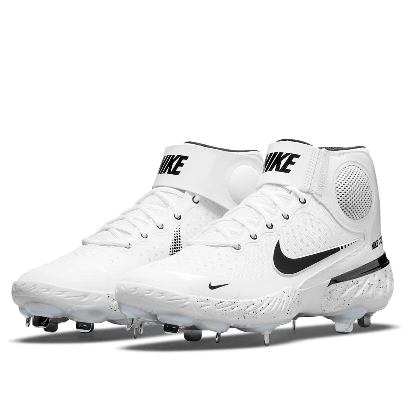 Nike Alpha Huarache Elite 3 Mid 'White' CV3550-105