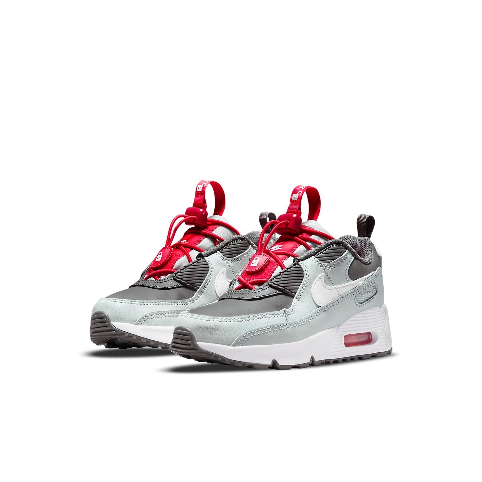 (PS) Nike Air Max 90 Toggle 'Flat Pewter White' CV0064-003