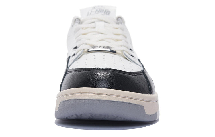 Li-Ning 937 Deluxe Low 'Black Creamwhite' AZGS045-2