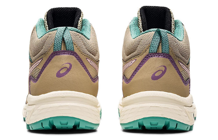 (WMNS) ASICS Gel-Venture 8 Mid 'Wood Crepe Rose Quartz' 1012A869-205