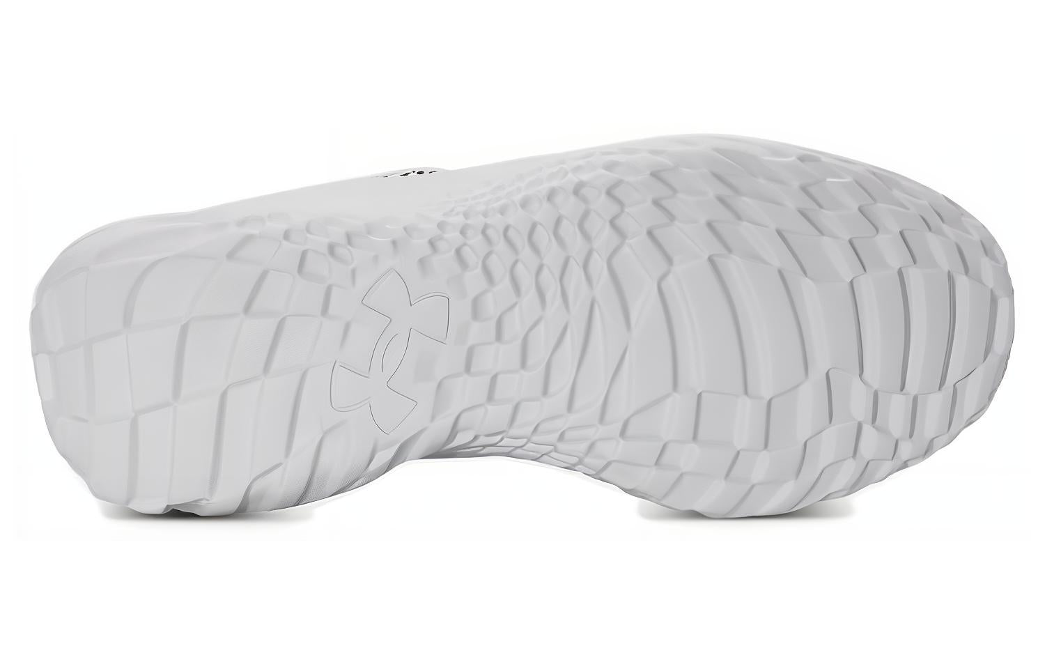 Under Armour SlipSpeed Mega 'White High Vis Yellow' 3028539-107