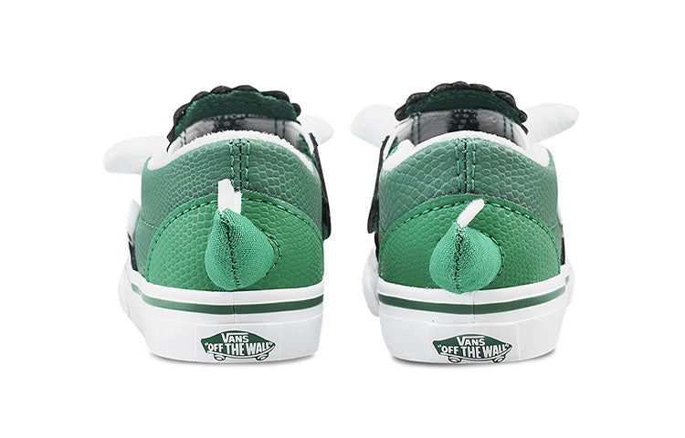 Vans Slip-On V Toddler 'Triceratops' VN0A4UWD17L