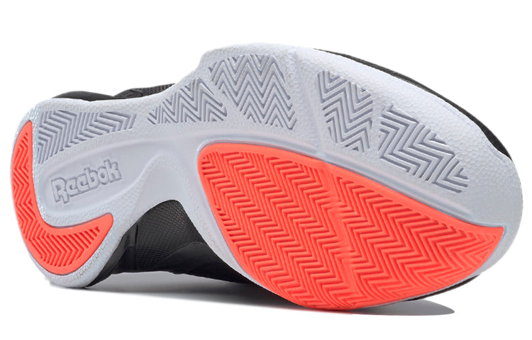 Reebok More Buckets 'Black Orange White' GY5473