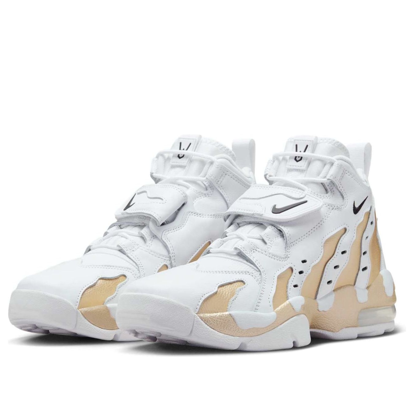 Nike Air Diamond Turf Max '96 'Colorado Away White Gold' HM9237-100
