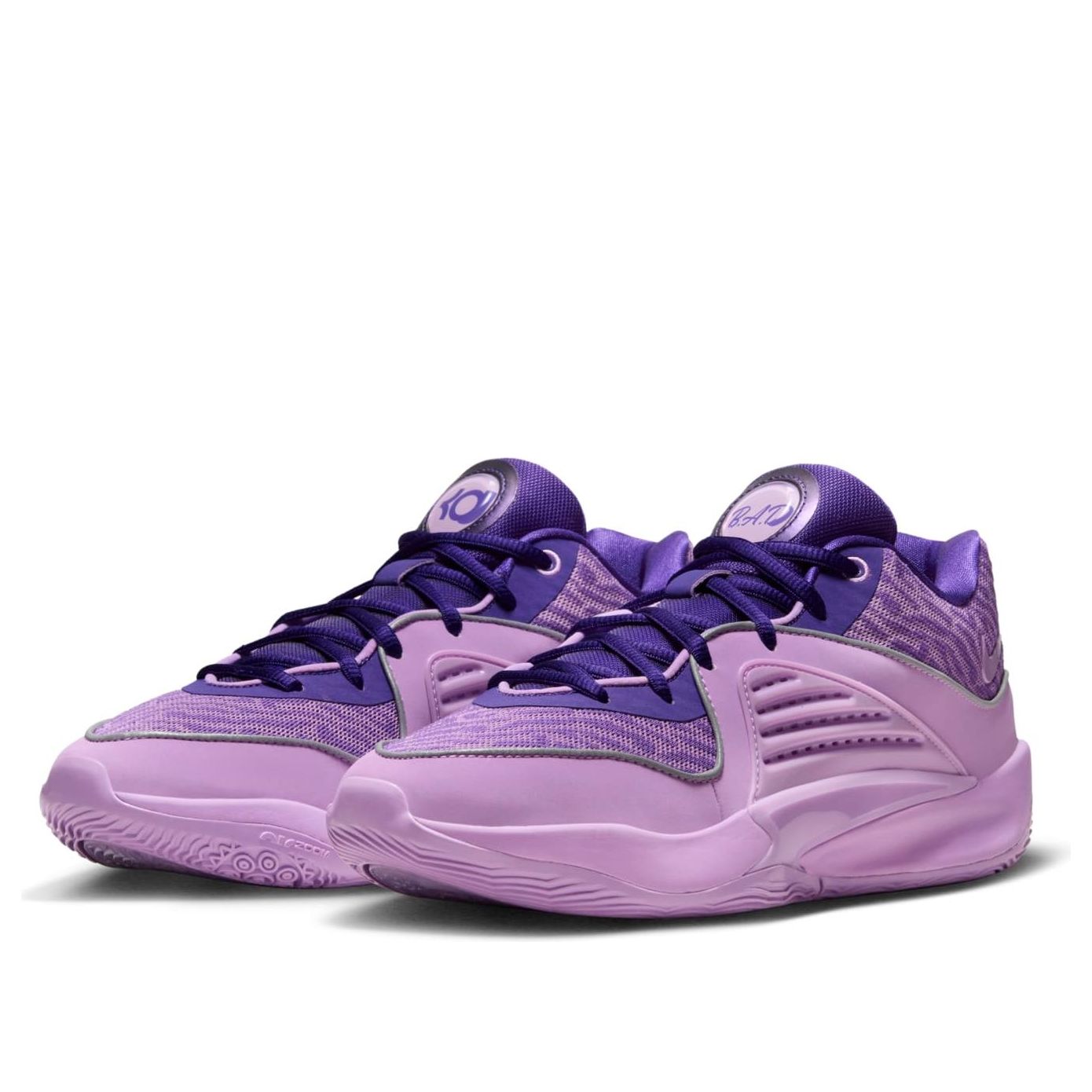 Nike KD 16 'B.A.D.' DV2917-500