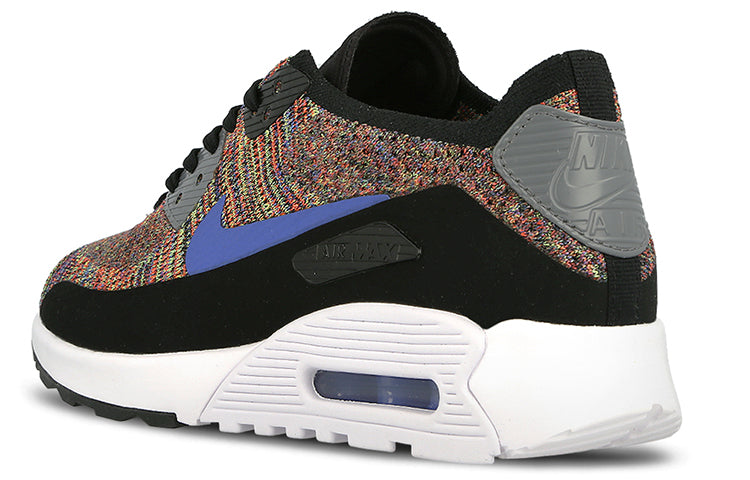(WMNS) Nike Air Max 90 Flyknit 2.0 'Multicolor' 881109-001