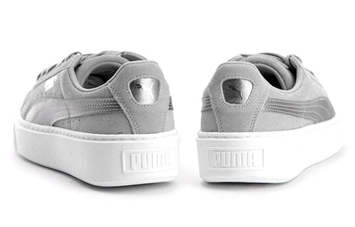 (WMNS) PUMA Suede Platform Safari Wns 364594-02