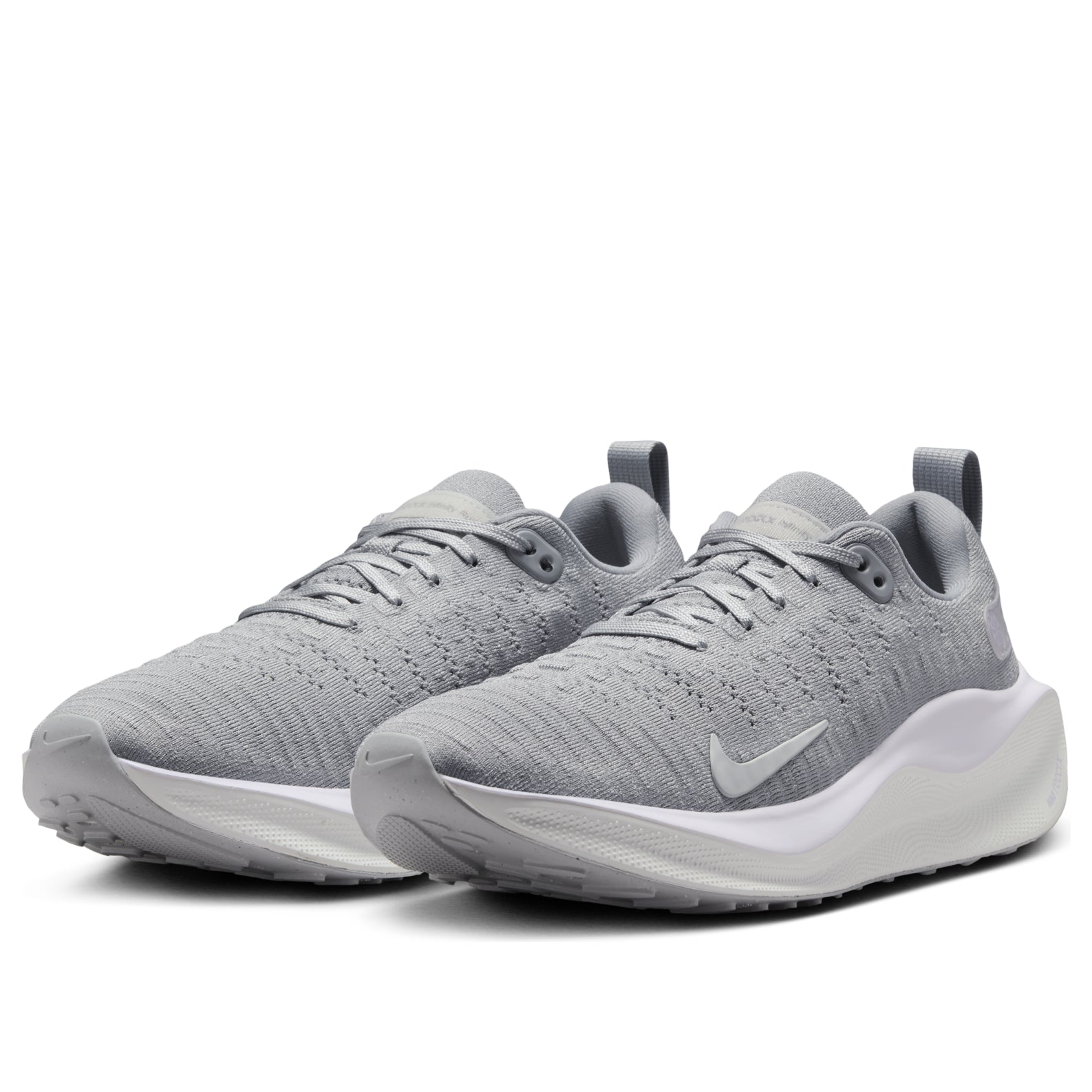 (WMNS) Nike ReactX Infinity Run 4 'Light Smoke Grey' DR2670-012