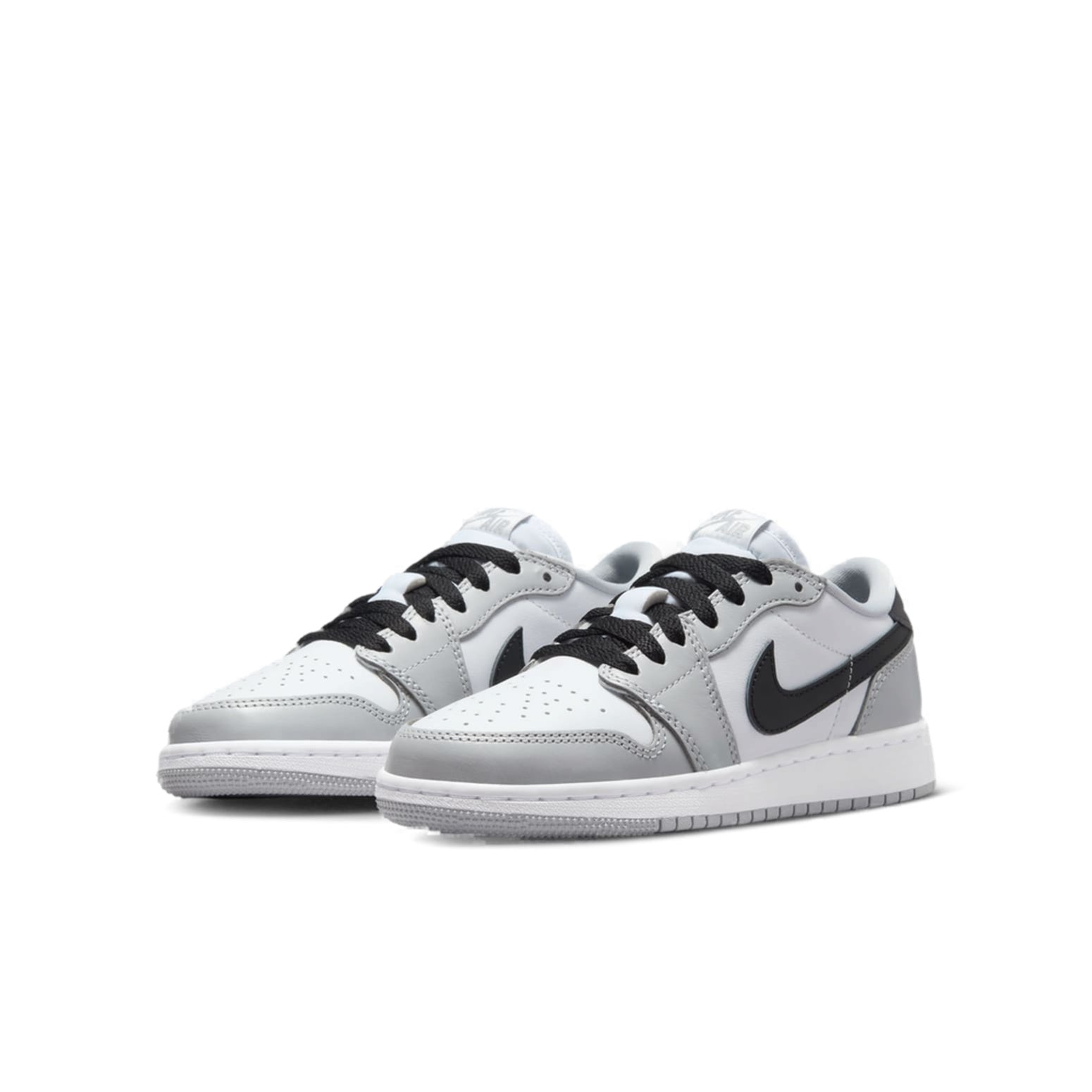 (GS) Air Jordan 1 Low OG 'Barons' CZ0858-110