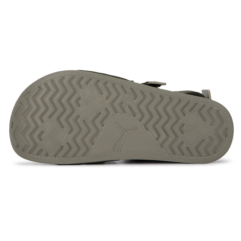 PUMA Leadcat City Sandal 'Green Moss' 389079-03