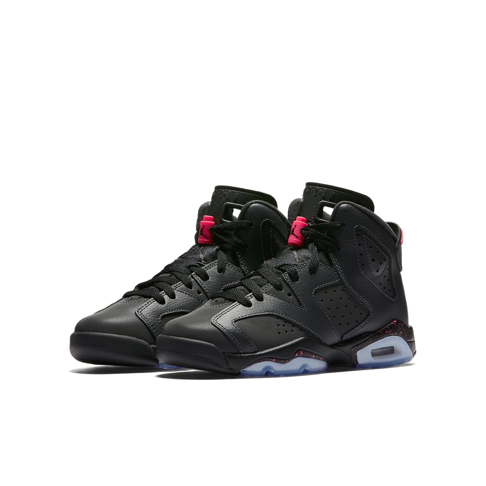 (GS) Air Jordan 6 Retro 'Hyper Pink' 543390-008