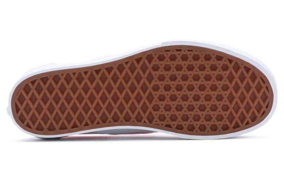 Vans Classic Slip-On Stackform 'Pink White' VN0A7Q5RZXK